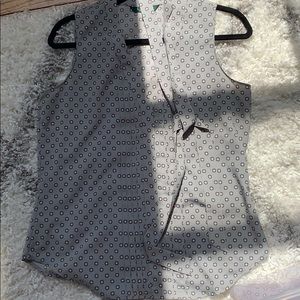 Lightly worn Ralph Lauren Blouse